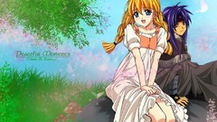 Anime Chrono Crusade anime girls anime boys