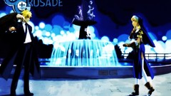 Anime Chrono Crusade anime girls anime boys