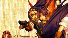 Anime Chrono Crusade anime girls anime boys crusade