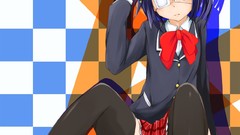 Anime chuunibyou demo koi ga shitai Fu