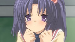 Anime Clannad kotomi ichinose