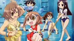 Anime Class art design