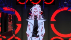 Anime coat pink hair mawaru penguindrum anime boys Watase 