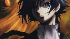 Anime code geass clamp akito artwork