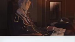 Anime code geass clamp akito artwork