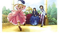 Anime code geass lamperouge lelouch artwork Lamperouge Nunnally 