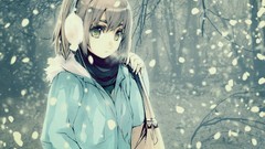 Anime Cold Winter