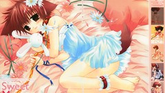 Anime collar chains hyuuga hinata pure pure sakurazawa izumi 