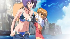 Anime comic party haga