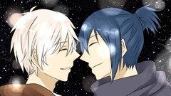 Anime couple Shion anime boys shounen-ai Nezumi No. 6