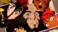 Anime cowboy Manga bebop animepaper edit carlbarks
