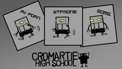 Anime cromartie high school