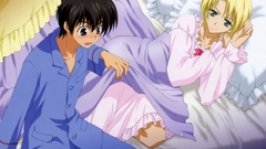 Anime crossdressing Kyou Kara