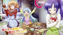 Anime cube x cursed x curious