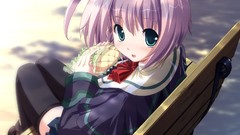 Anime cute anime girl