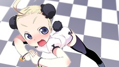 Anime Cynthia The Mission