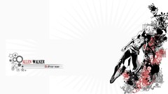Anime d gray-man allen walker