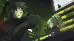 Anime darker than black