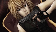 Anime death note Mello anime boys