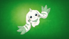 Anime Digimon Terriermon