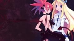 Anime disgaea Etna flonne