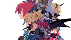 Anime disgaea prinny Etna Rozalin adell