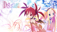 Anime disgea