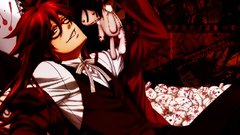 Anime dolls grell sutcliff