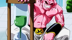 Anime Dragon Ball GT Dragon Ball Dragon Ball Z Majin Buu