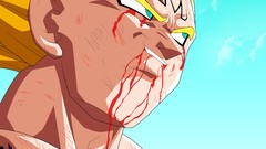 Anime Dragon Ball GT Dragon Ball Dragon Ball Z vegeta majin
