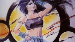 Anime drawings Kimagure Orange Road Ayukawa Madoka Orange Road