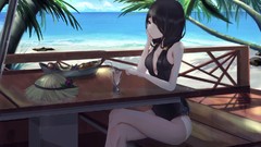 Anime drawings legs anime girls ecchi boobs date a live 