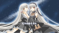 Anime dress anime girls chobits chii animal ears Freya
