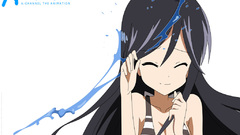 Anime dress blondes long hair anime girls short hair overlay 