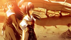 Anime ef a tale of memories Amamiya Yuuko