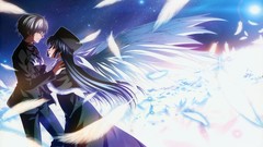 Anime ef a tale of memories Amamiya Yuuko