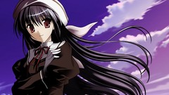 Anime ef a tale of memories Amamiya Yuuko