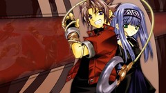 Anime Elemental Gelade