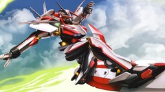 Anime eureka seven Nirvash