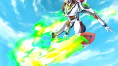 Anime eureka seven Nirvash