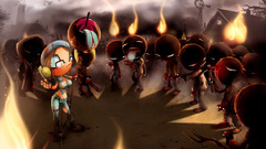 Anime evil Manga joke resident