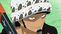 Anime faces Trafalgar Law law screenshots One Piece (anime)