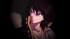 Anime fairy tail anime boys Zeref