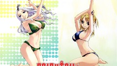 Anime fairy tail Heartfilia Lucy