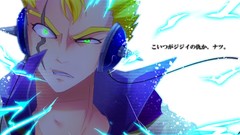 Anime fairy tail Laxus