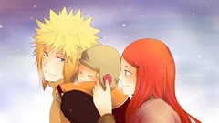 Anime family uzumaki naruto naruto shippuden uzumaki kushina 
