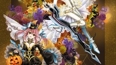 Anime Fate/EXTRA Caster (Fate/Extra) Saber Bride