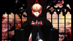 Anime fate Stay night