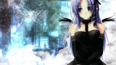 Anime fate stay night type-moon caster fate stay night fate 