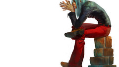 Anime fighter street Manga remy jenzee